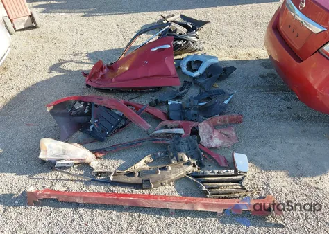 2015 Nissan Altima 2.5/S/Sv/Sl из США, поврежденный, VIN 1N4AL3AP0FN346219